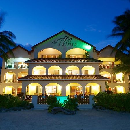 The Palms Oceanfront Suites San Pedro  Extérieur photo