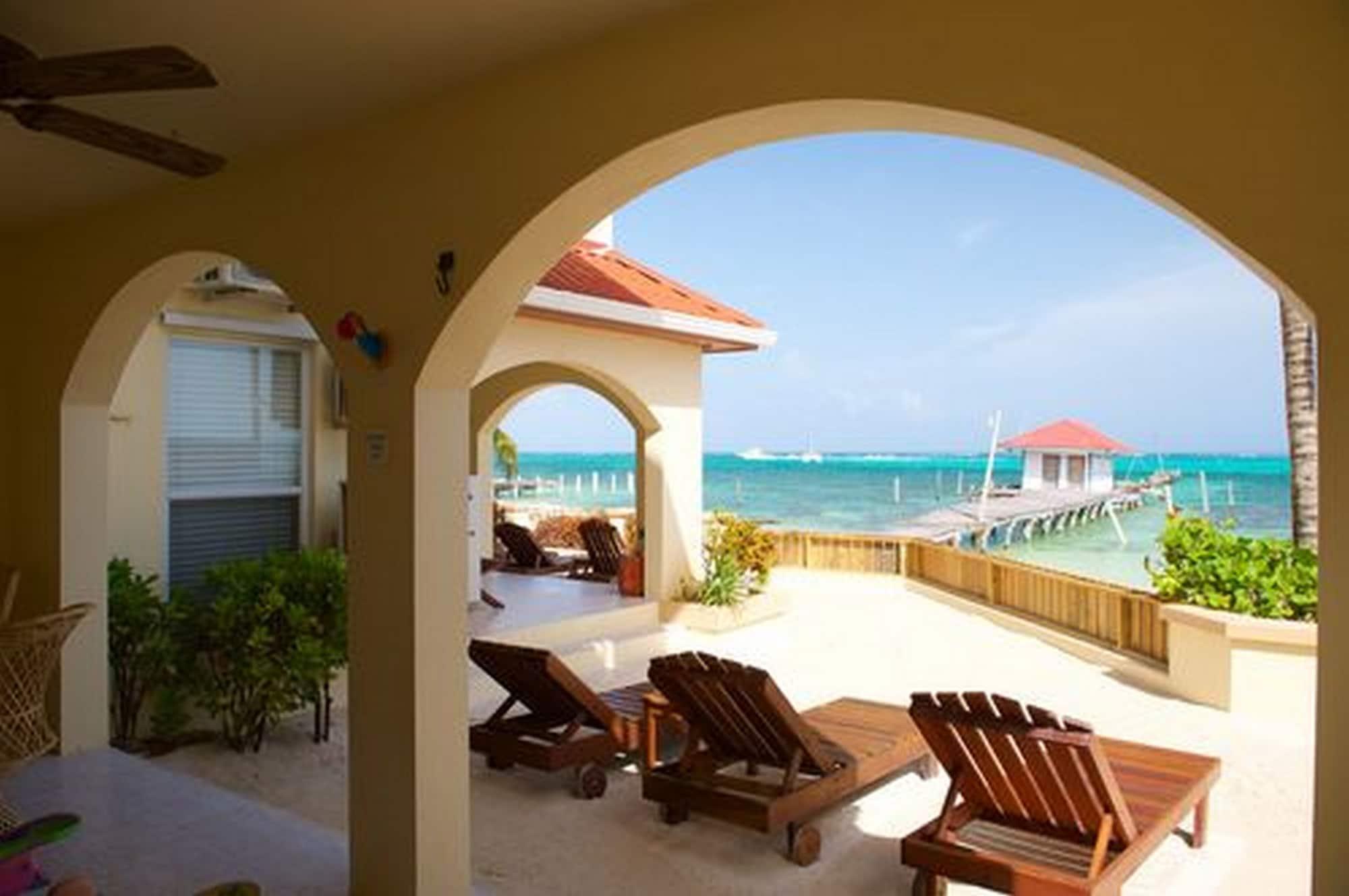 The Palms Oceanfront Suites San Pedro  Extérieur photo