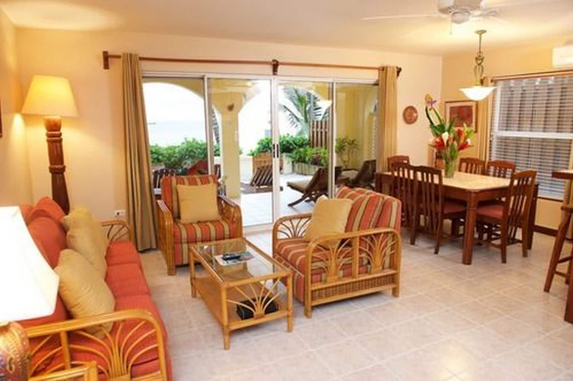 The Palms Oceanfront Suites San Pedro  Extérieur photo