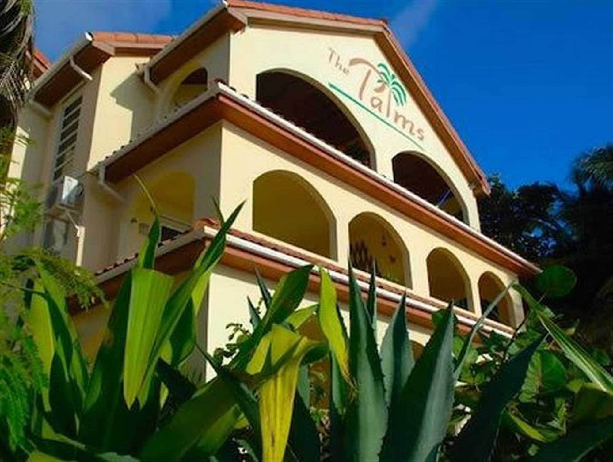 The Palms Oceanfront Suites San Pedro  Extérieur photo