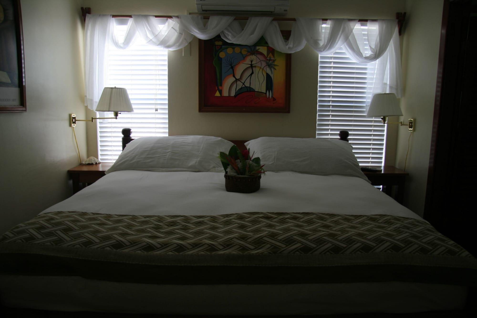 The Palms Oceanfront Suites San Pedro  Extérieur photo