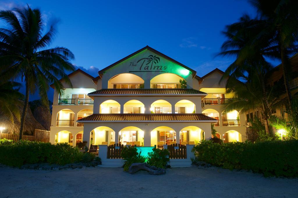 The Palms Oceanfront Suites San Pedro  Extérieur photo