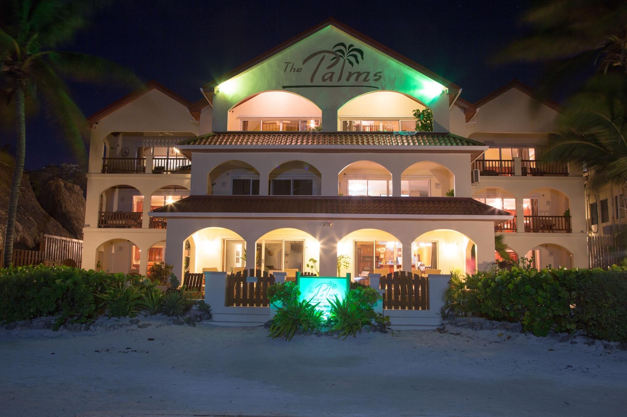 The Palms Oceanfront Suites San Pedro  Extérieur photo