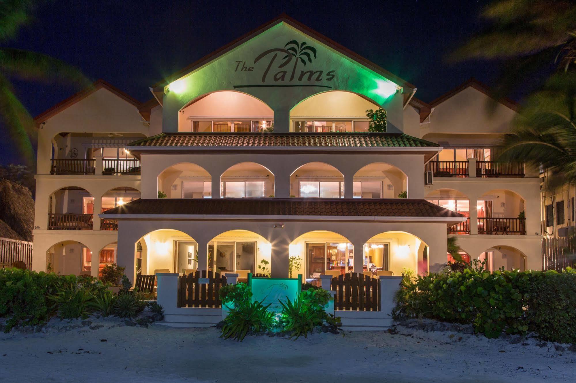 The Palms Oceanfront Suites San Pedro  Extérieur photo